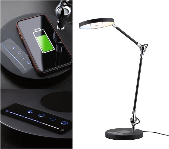Actual product image Paulmann Numis incl. wireless charging (1150 lm)