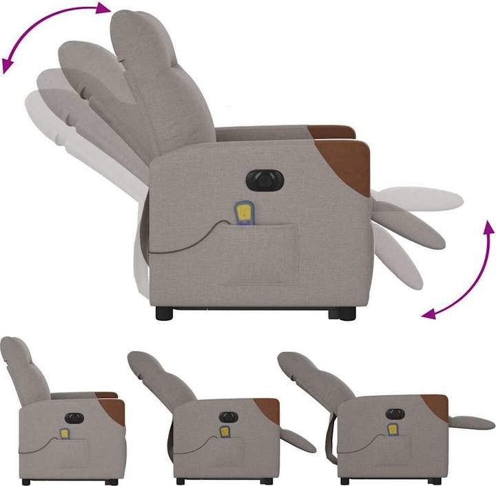 Actual product image vidaXL Marilee