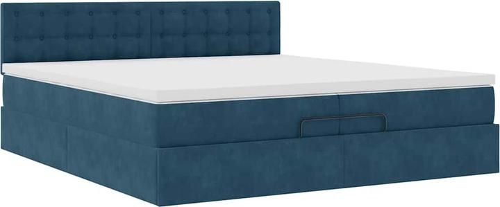 Produktbild vidaXL osmanisches Bett (200 x 200 cm)