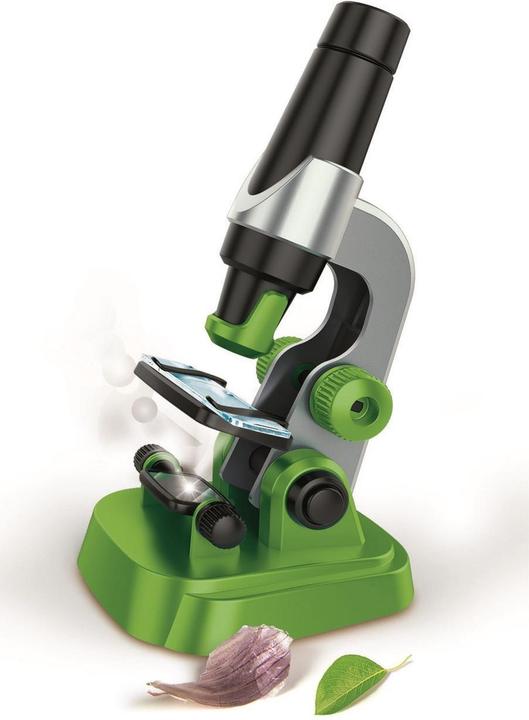 Produktbild Clementoni Mon premier microscope F