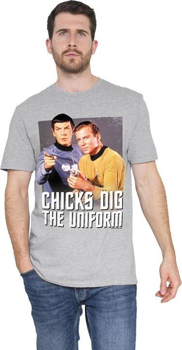 Actual product image Mens Chicks Dig T-Shirt (XL)