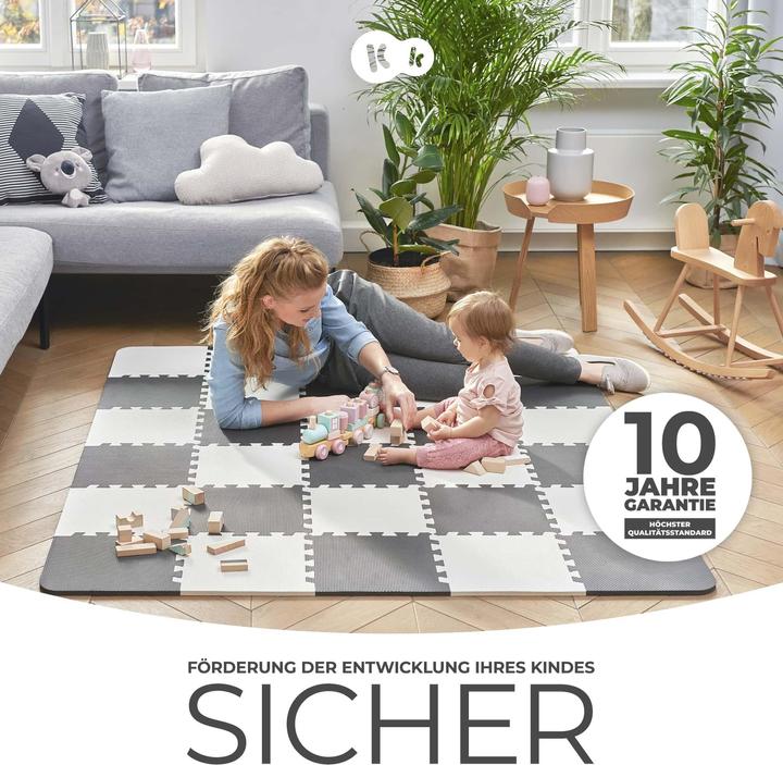 Produktbild KinderKraft Luno (150 x 180 cm)