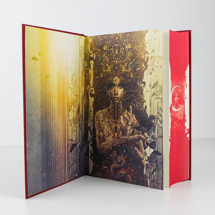 Produktbild Crescent City 1 – Wenn das Dunkel erwacht (Deutsch, Sarah J. Maas, 2020)