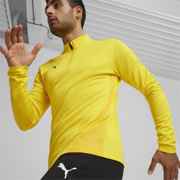 Actual product image Puma teamGOAL Training 1/4 Zip Top (M)