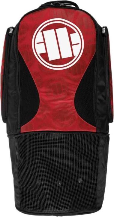 Actual product image Pit Bull West Coast PitBull Large Training Backpack Sporty Red 109l - 9130074500 (109 l)
