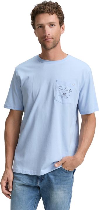 Produktbild Tom Tailor T-Shirt Kurzarmshirt (L)