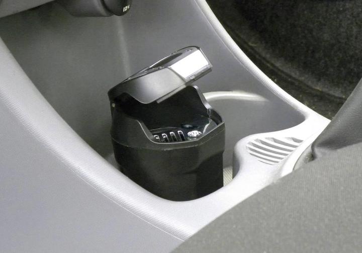 Image du produit HP Autozubehör Cendrier