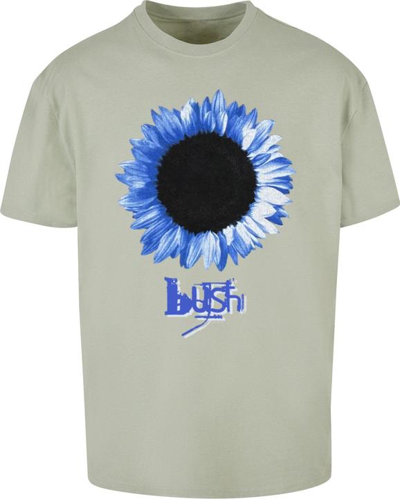 Produktbild Merchcode Bush - Flower Sage Heavy Oversize Tee - 172043 (M)