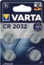 Immagine prodotto Varta CR2032 (4 pz., CR2032, 230 mAh)
