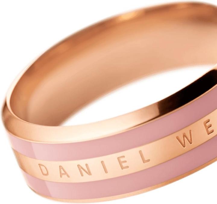 Produktbild Daniel Wellington Classic Ring Dusty Rose 52 (52)