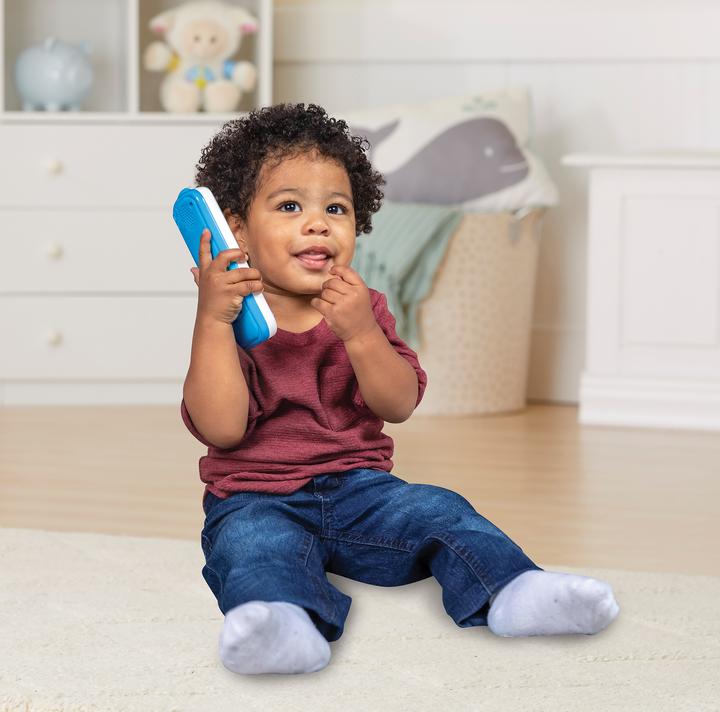 Image du produit VTech Swipe & Play Smartphone (Allemand, 1 - 3 Années)