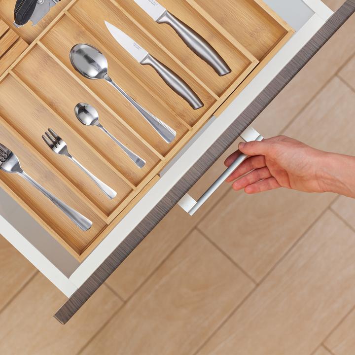 Image du produit Relaxdays Besteckkasten