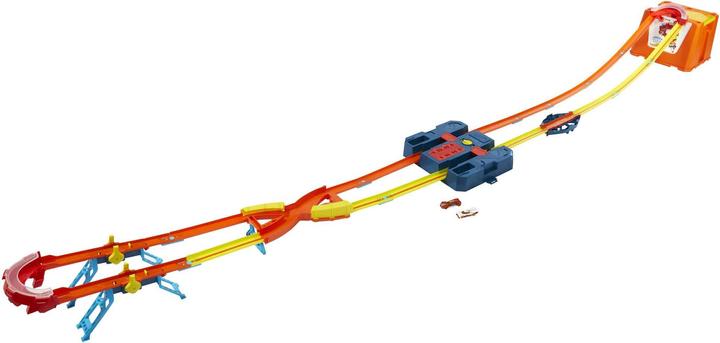 Produktbild Hot Wheels Track Builder - Power Boost Box