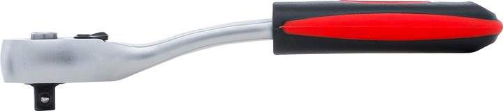 Actual product image BGS Reversible Ratchet Fine Tooth 6.3 mm (1/4") (1/4")