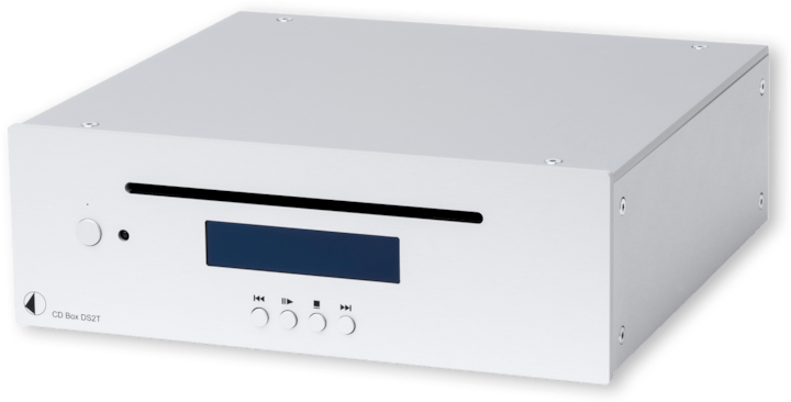 Actual product image Pro-Ject CD Box DS2T (CD player)