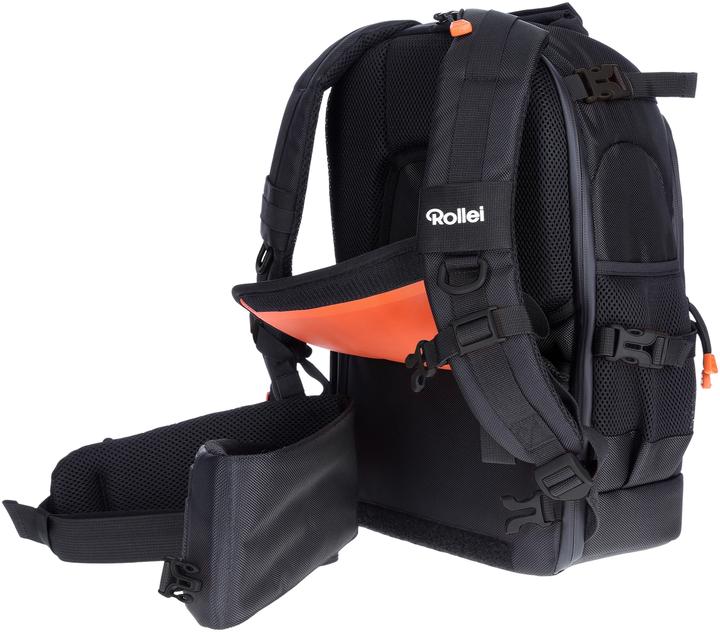 Actual product image Rollei Fotoliner Ocean M (Photo backpack)