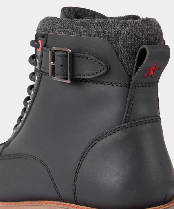 Image du produit Joe Browns Black Leather Boots (45)