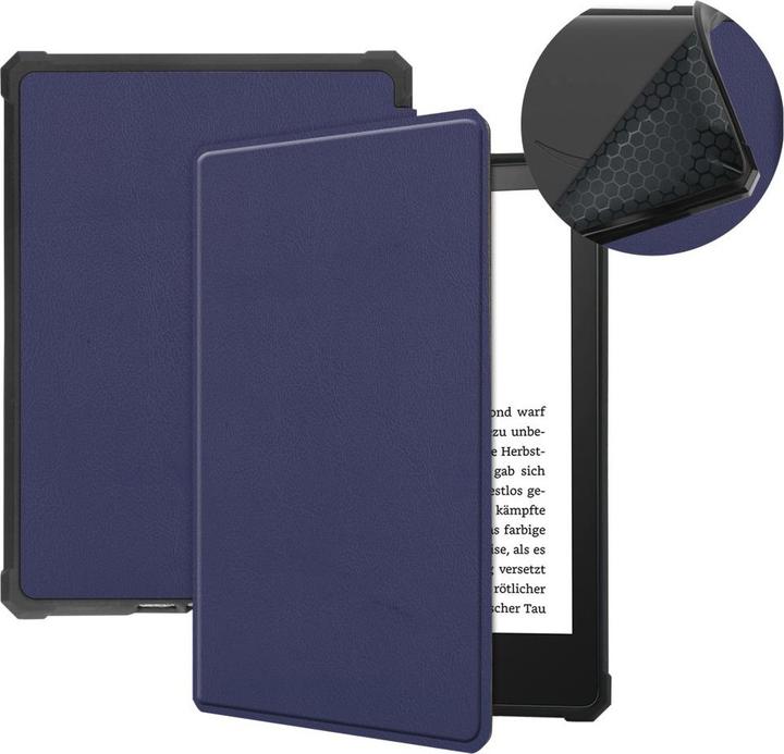 Produktbild Cover-Discount Schutzhülle Etui (Kindle Paperwhite 2021)
