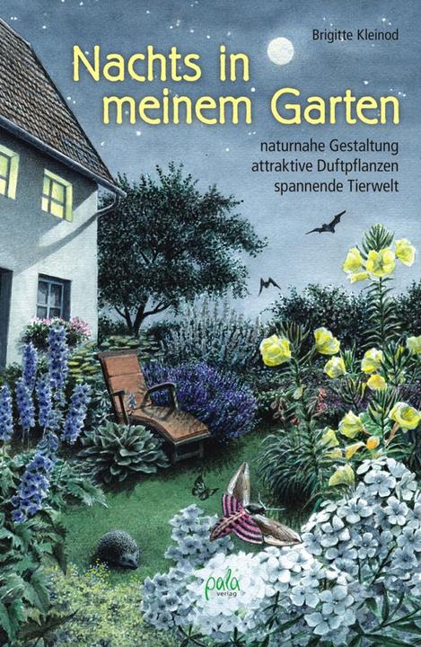 Produktbild Nachts in meinem Garten (Deutsch, Brigitte Kleinod, 2013)