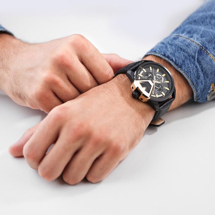 Image du produit Police Underlined (Montre analogique, 46 mm)