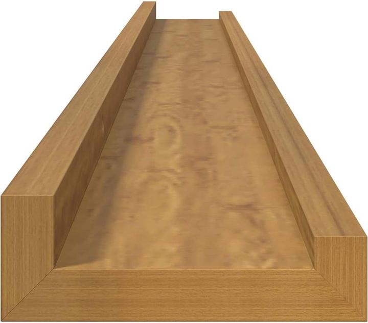 Produktbild vidaXL Wandregal (100 x 9 x 3 cm)