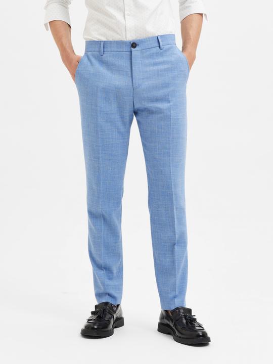 Actual product image Selected Linen mix trousers (106)