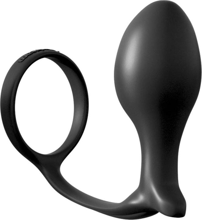 Produktbild Pipedream Ass-Gasm Cock Ring Advanced Plug