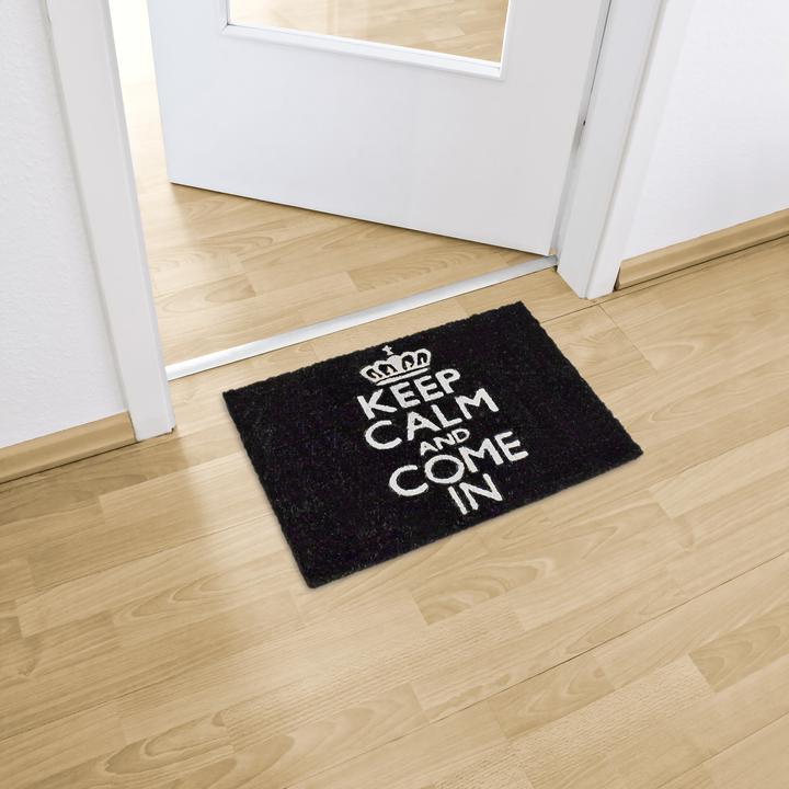 Immagine prodotto Relaxdays Zerbino in cocco (40 x 60 x 1,5 cm)
