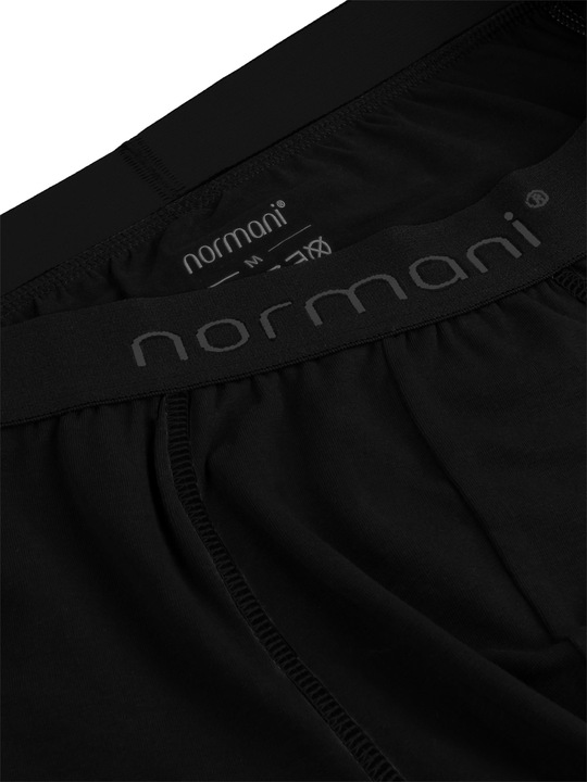 Immagine prodotto Normani 6 weiche Boxershorts aus Baumwolle (XXL, confezione da 6)