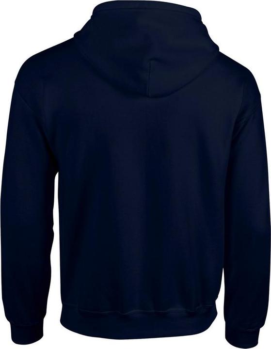 Produktbild Gildan Hoodie mit durchgehendem Reissverschluss (3XL)