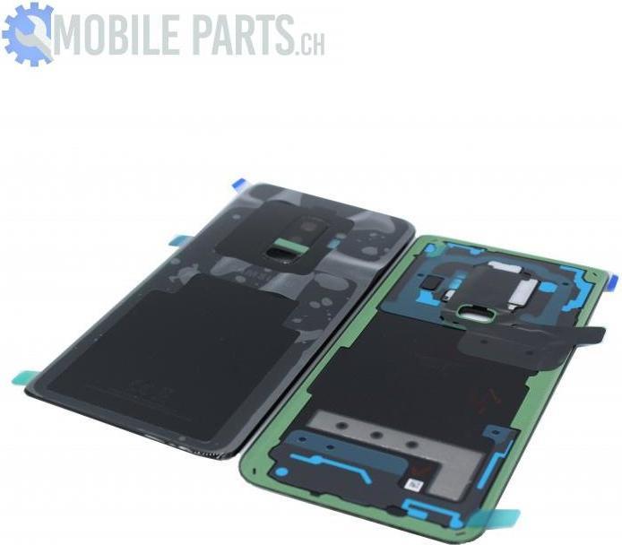 Image du produit Samsung Original Galaxy S9 Plus Backcover / couvercle de batterie Noir