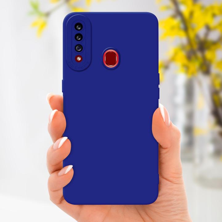 Image du produit Cadorabo Housse pour Samsung Galaxy A20s en TPU fluide style LM162 (Samsung Galaxy A20s)