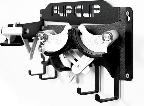 Produktbild Flip Clip Gerätehalter Triple