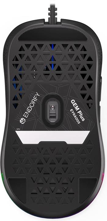 Produktbild Endorfy Mouse USB GEM Plus PAW3370 (Kabelgebunden)