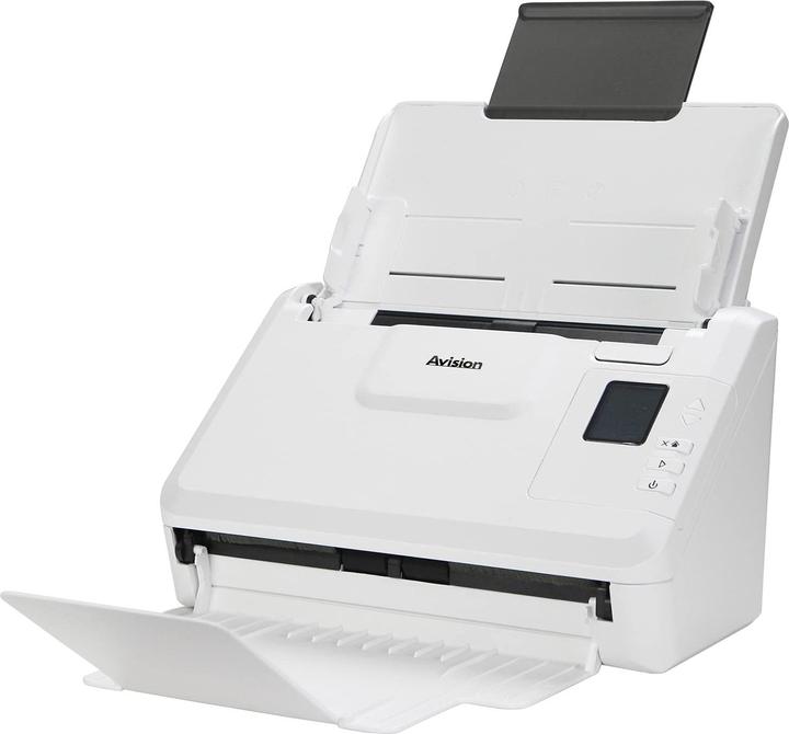 Actual product image Avision Flatbed scanner for books FB6280E (USB)