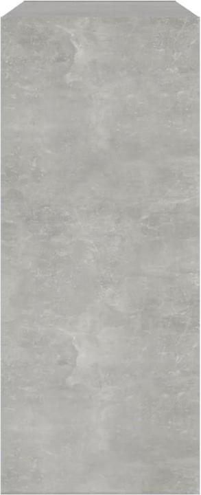 Produktbild vidaXL Bücherregal (80 x 30 x 72 cm)