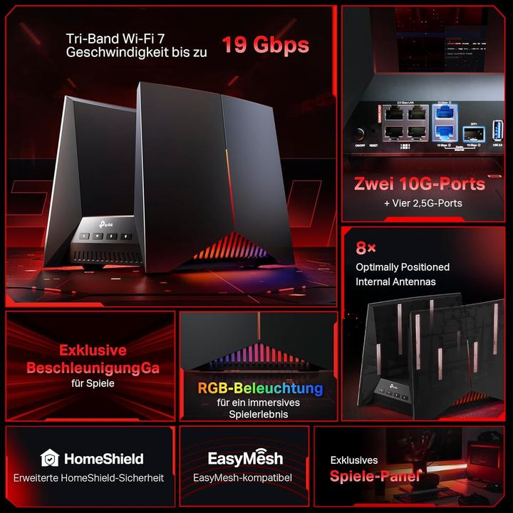 Produktbild TP-Link Archer GE800