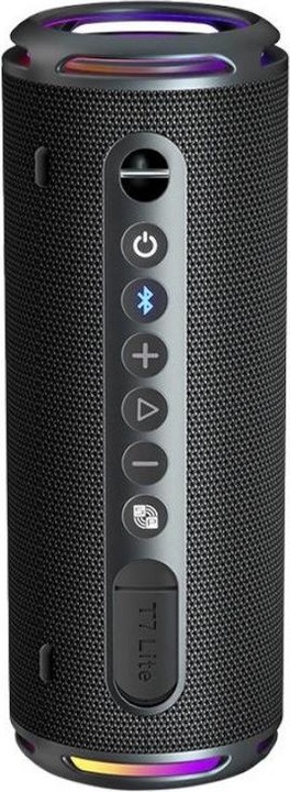 Produktbild Tronsmart Wireless Bluetooth Speaker T7 Lite (black) (24 h, Batteriebetrieb)