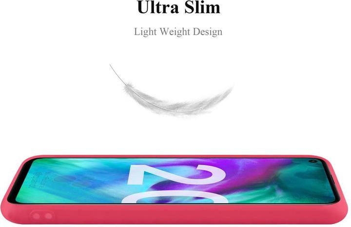 Image du produit Cadorabo Couverture TPU Candy (K20, Huawei Nova 5T, TCL 20S)
