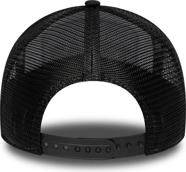 Produktbild New Era A-Frame Mesh Trucker Cap - Astin Texas (One Size)