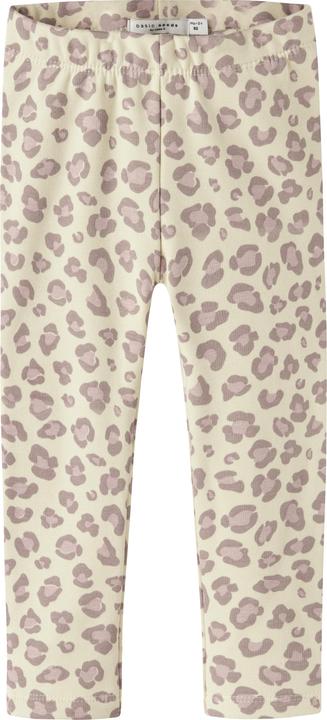 Actual product image Name it Nmfdavina Sweat Fleece Legging Bru Noos (80)