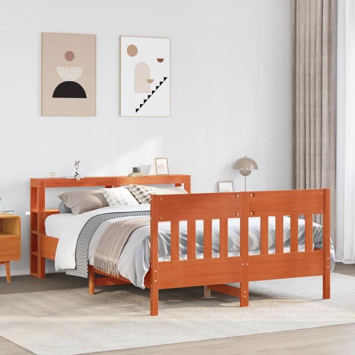 Image du produit vidaXL Bettgestell (150 x 200 cm)