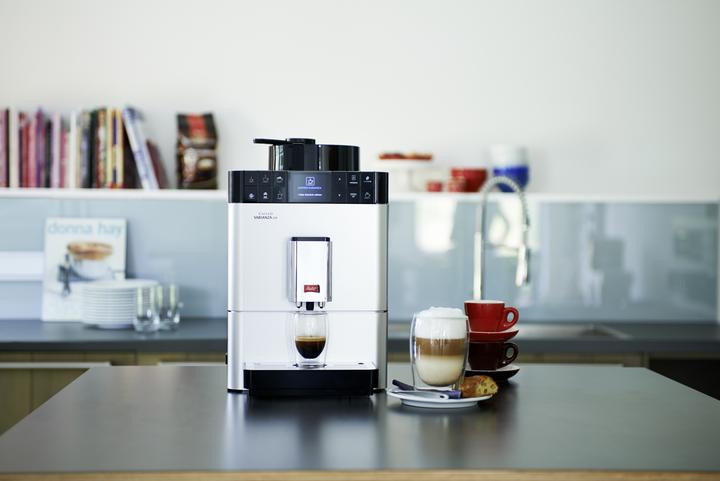Actual product image Melitta Caffeo Varianza CSP