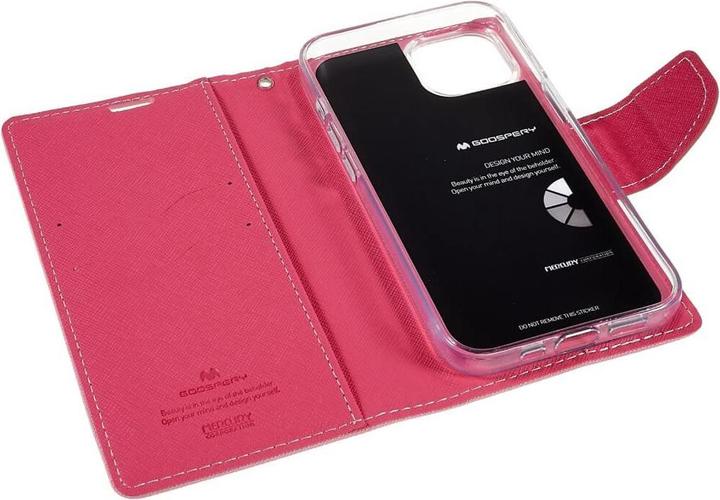 Actual product image iPhone 14 - Goospery Fancy Case Cover pink (Apple iPhone 14)
