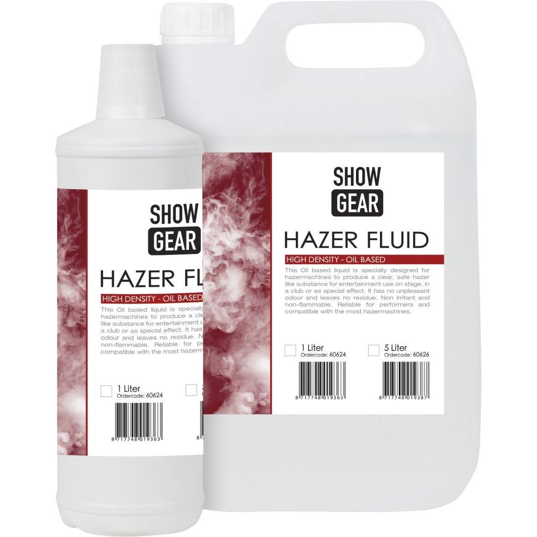 Thumbnail - Showtec Hazer (Nebelfluid), Lichttechnik Zubehör
