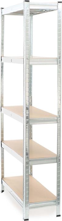 Actual product image Wiltec Heavy duty shelf