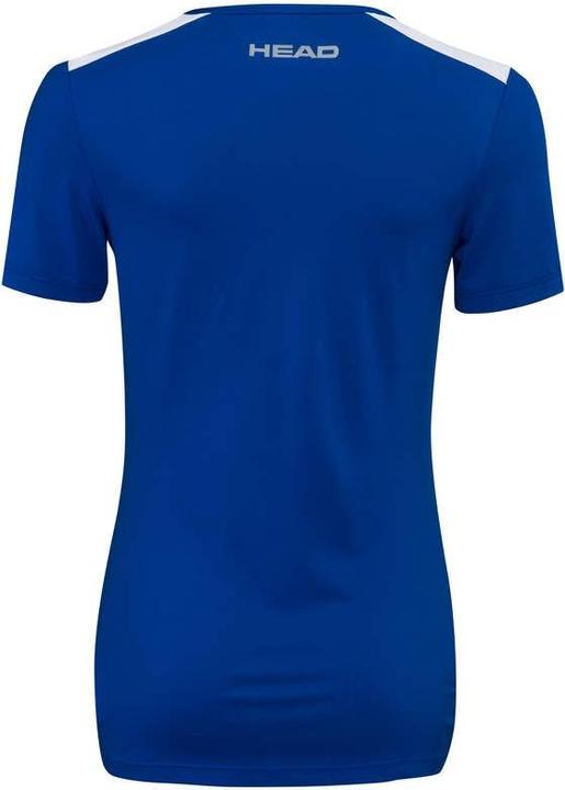 Actual product image Head Club Tech T-Shirt W royal blue (M)