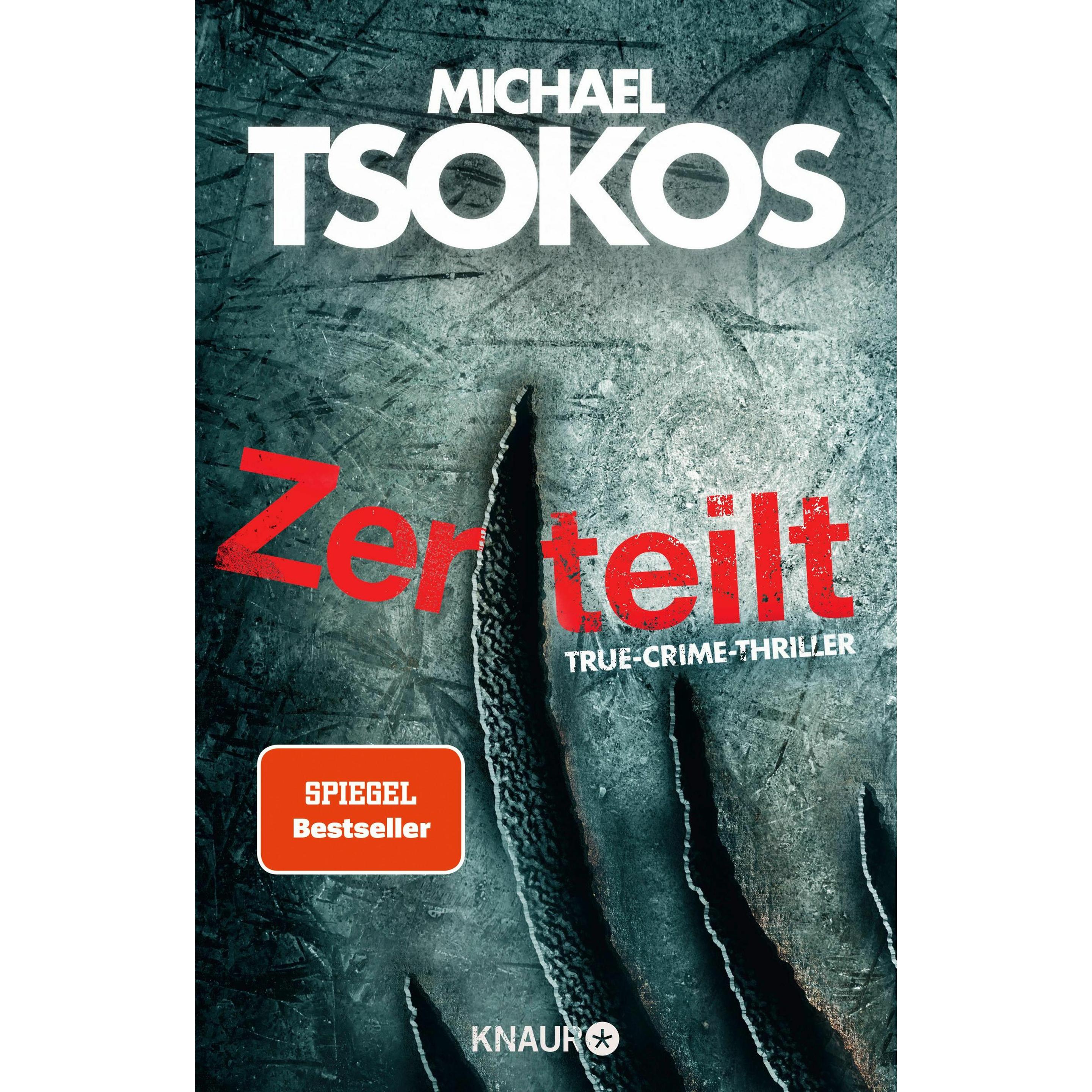 Thumbnail - Zerteilt, Belletristik von Michael Tsokos