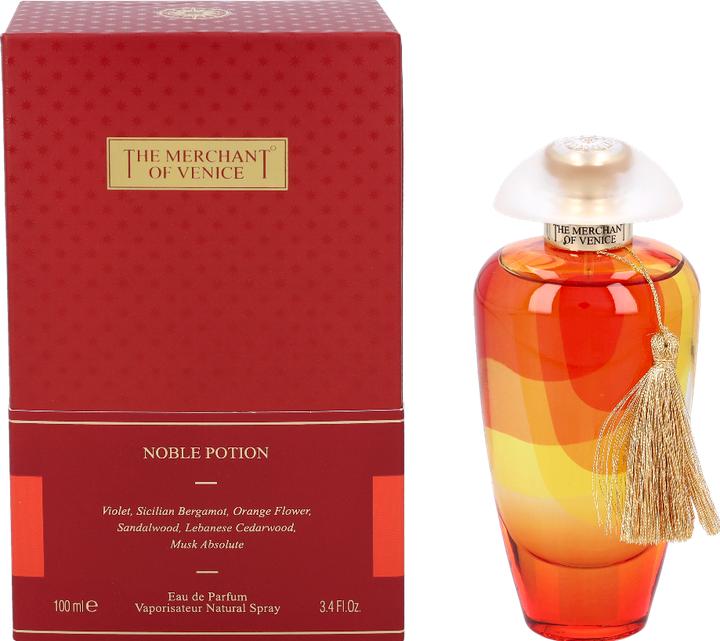 Actual product image The Merchant of Venice Murano Art Collection (Eau de parfum, 100 ml)