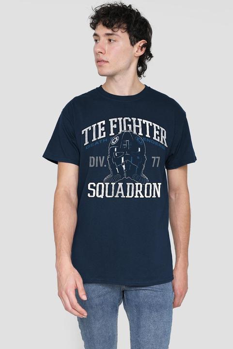 Produktbild Star Wars Tie Fighter Squadron TShirt (XL)